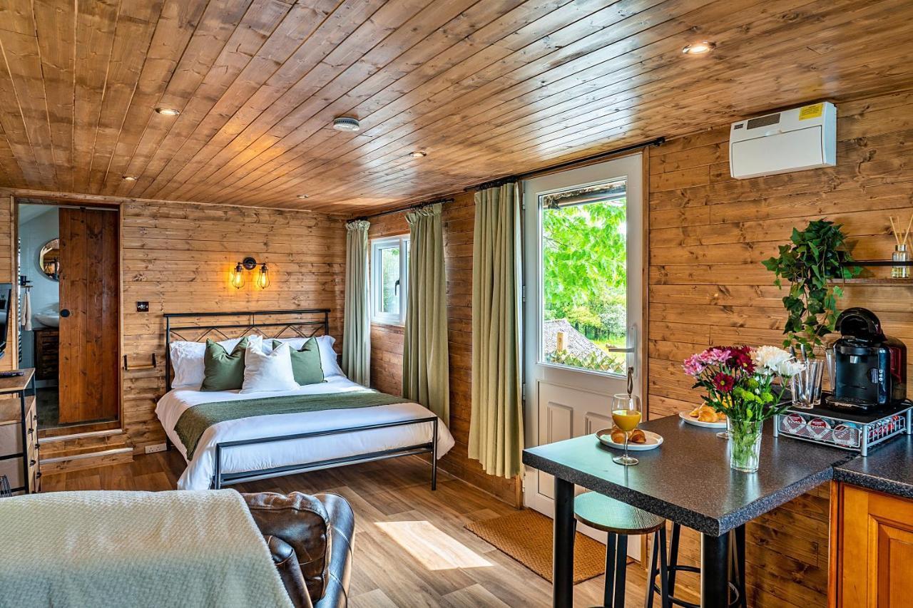 Finest Retreats - Trevoya Cabin Launceston Exterior foto