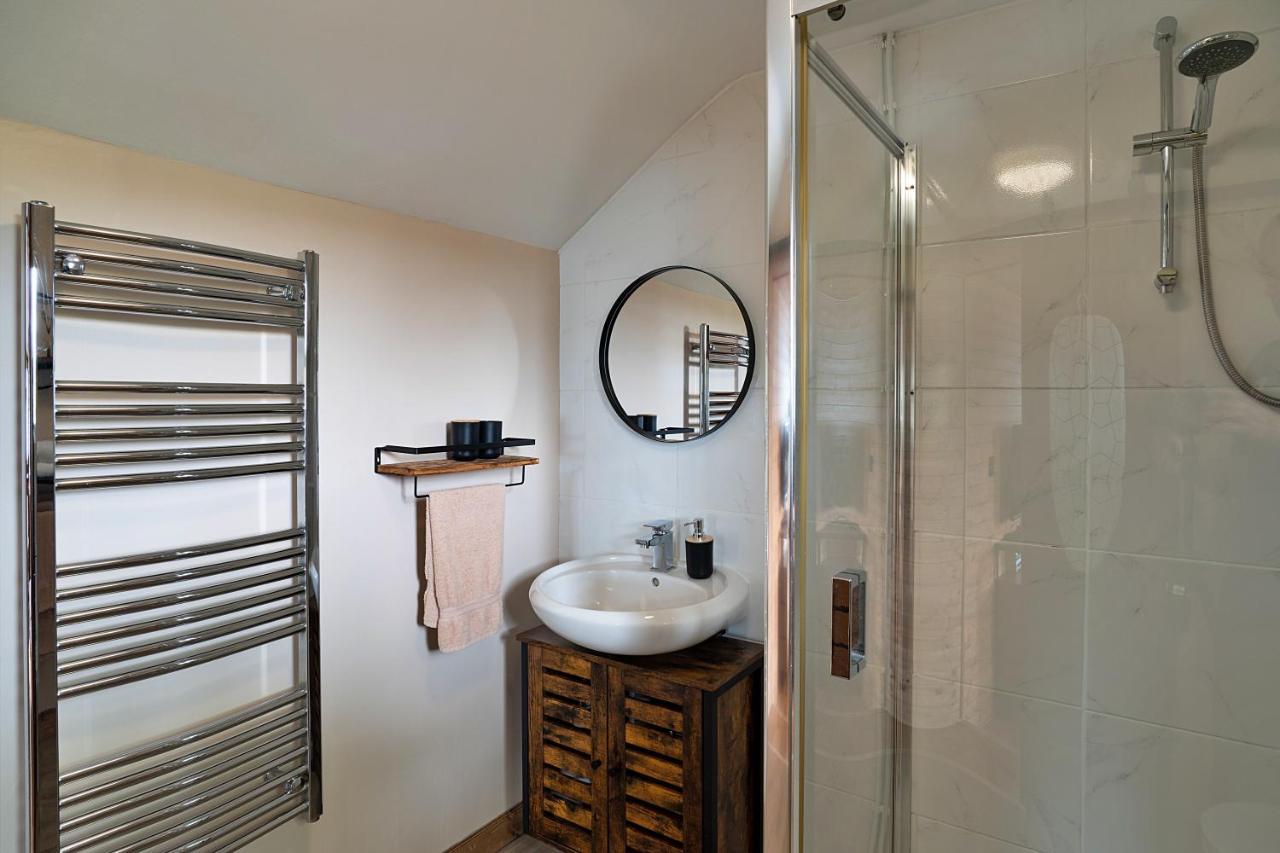 Finest Retreats - Trevoya Cabin Launceston Exterior foto