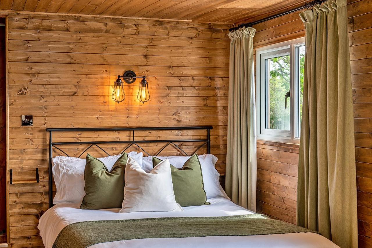 Finest Retreats - Trevoya Cabin Launceston Exterior foto