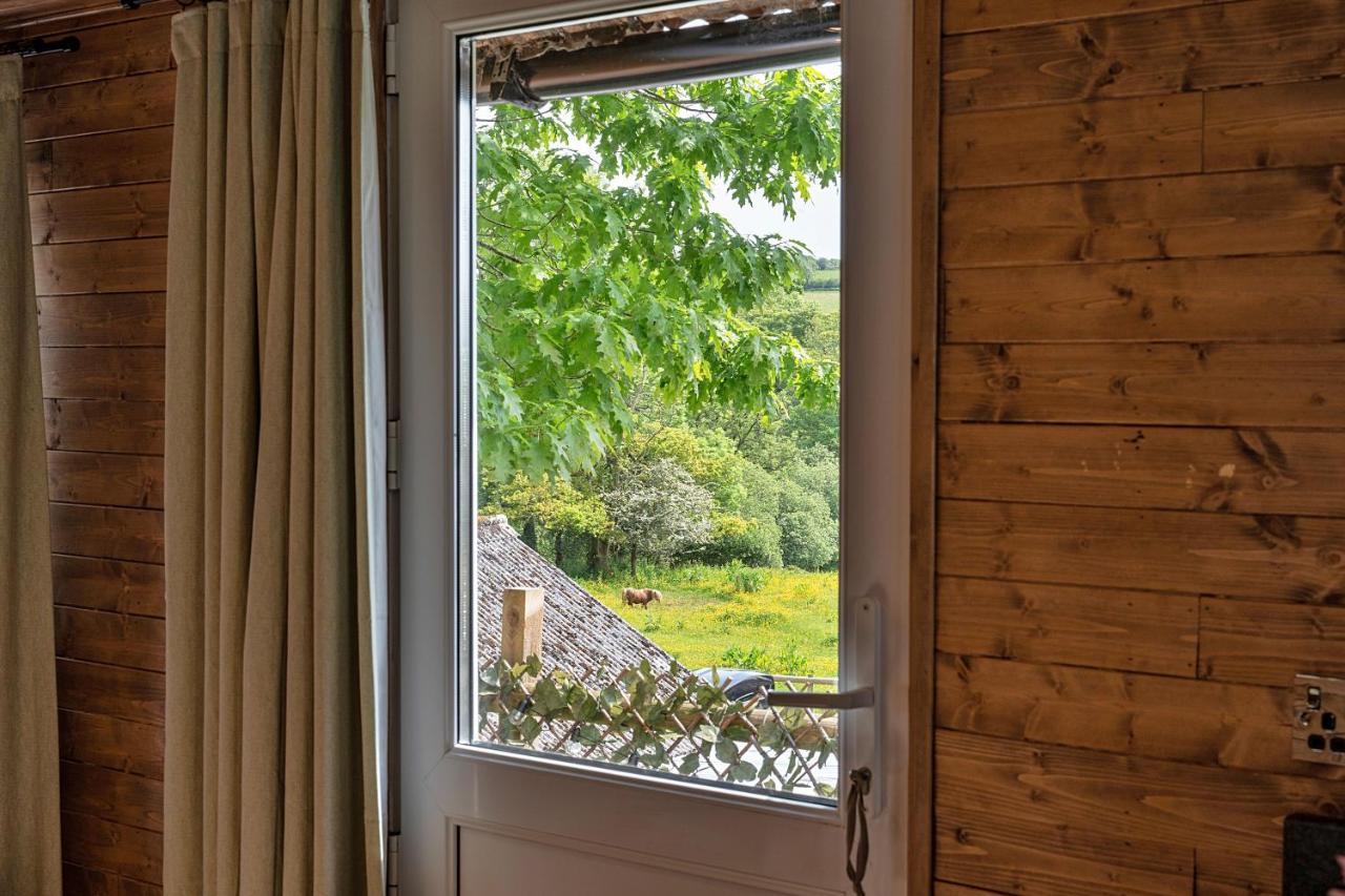 Finest Retreats - Trevoya Cabin Launceston Exterior foto